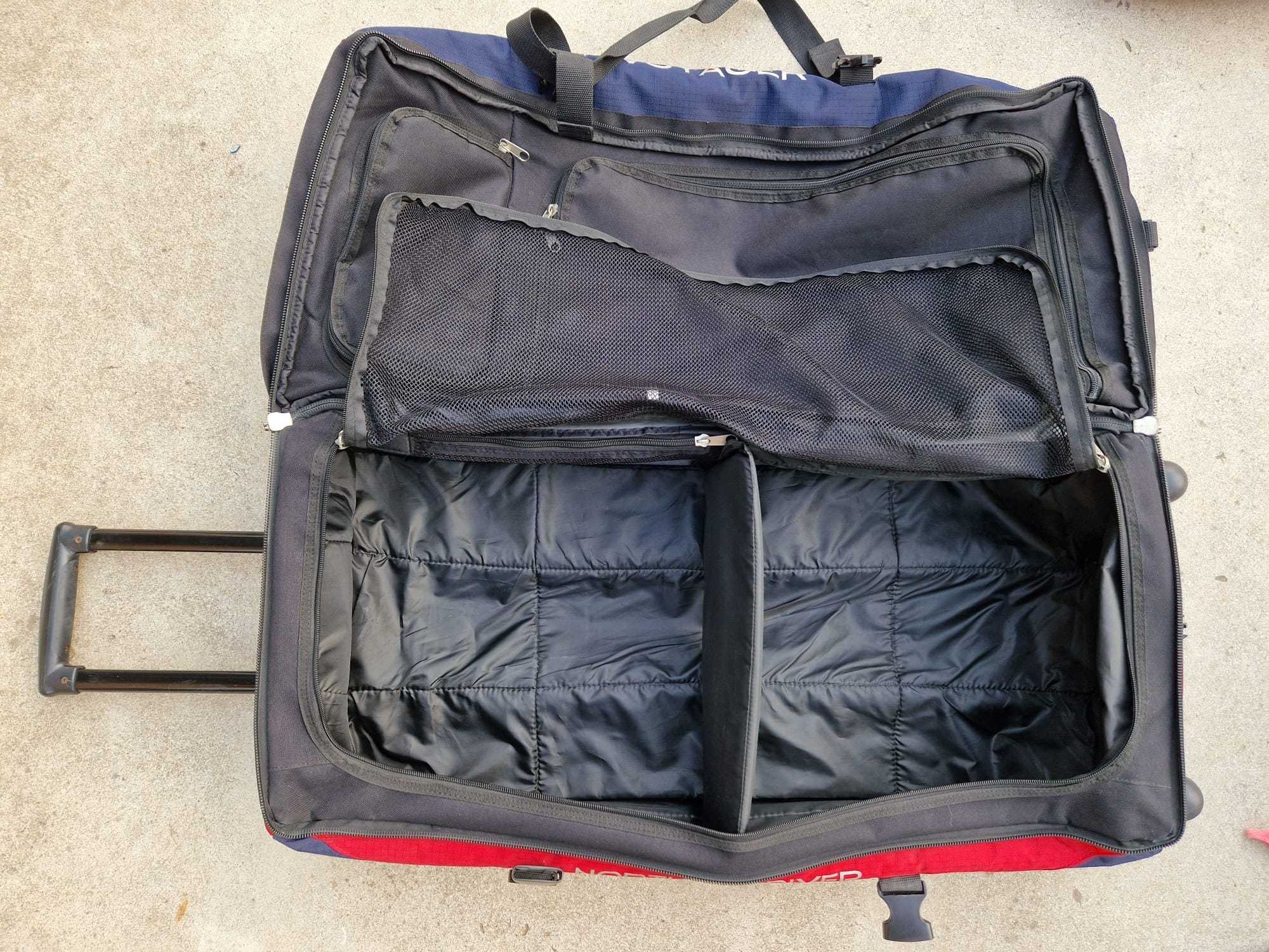 Saco de viagem de mergulho Northern Diver Voyager — 80x40x35 cm