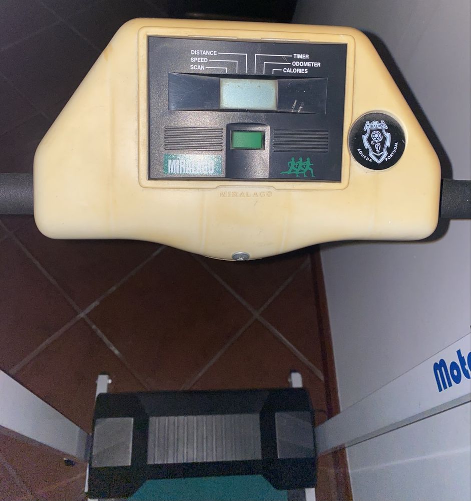 Passadeira manual