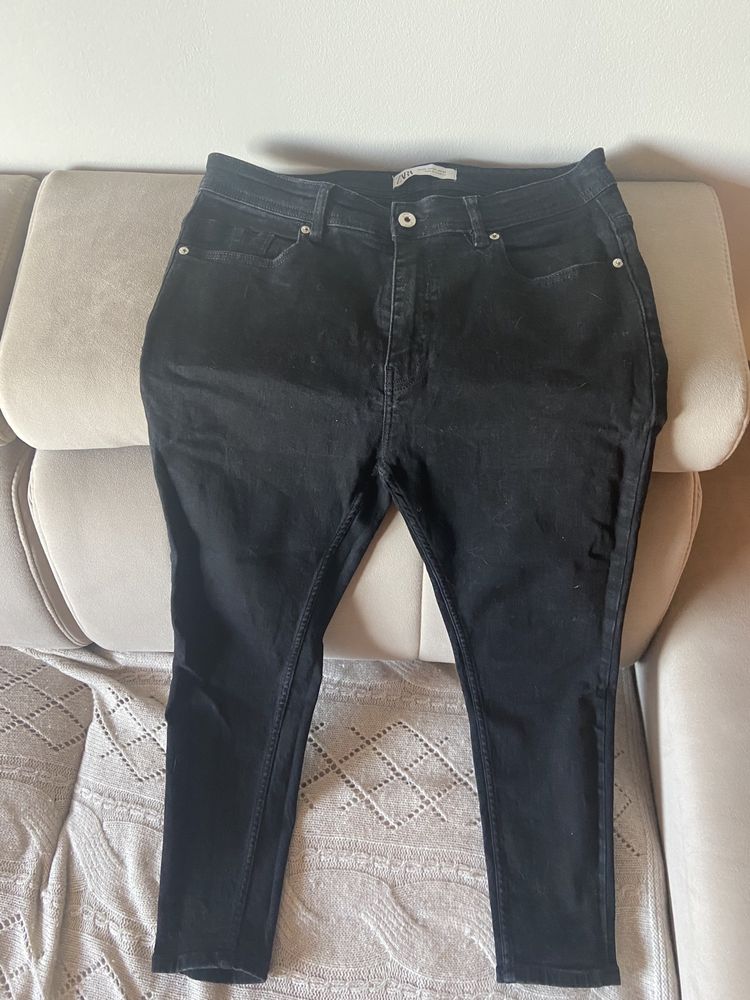 Spodnie jeansy ZARA 44 męskie