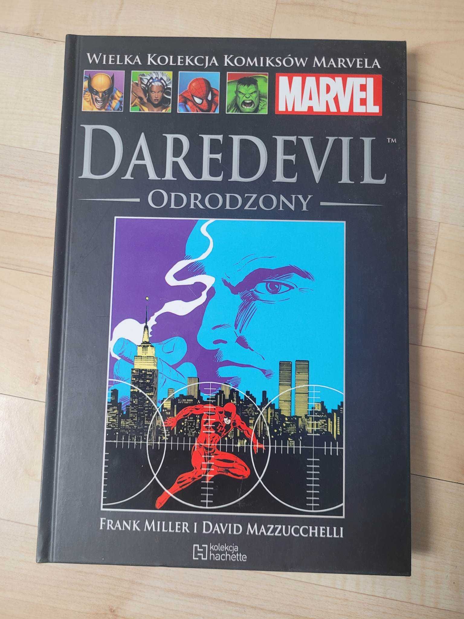 Wielka Kolekcja Komiksów Marvela