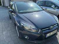 Ford Focus Ford Focus Titanium Diesel, f-ra Vat