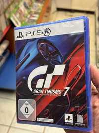 Gran Turismo 7 / PS5 / PL / Nowa w folii / PS VR 2 **Sklep Bytom