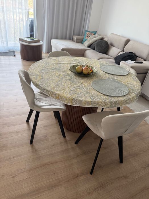 Cadeiras de Sala - Conjunto 4