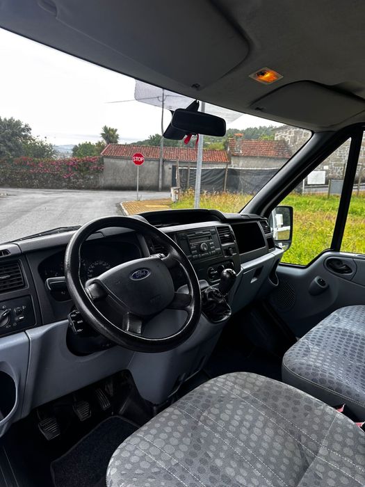 Ford Transit 2.2