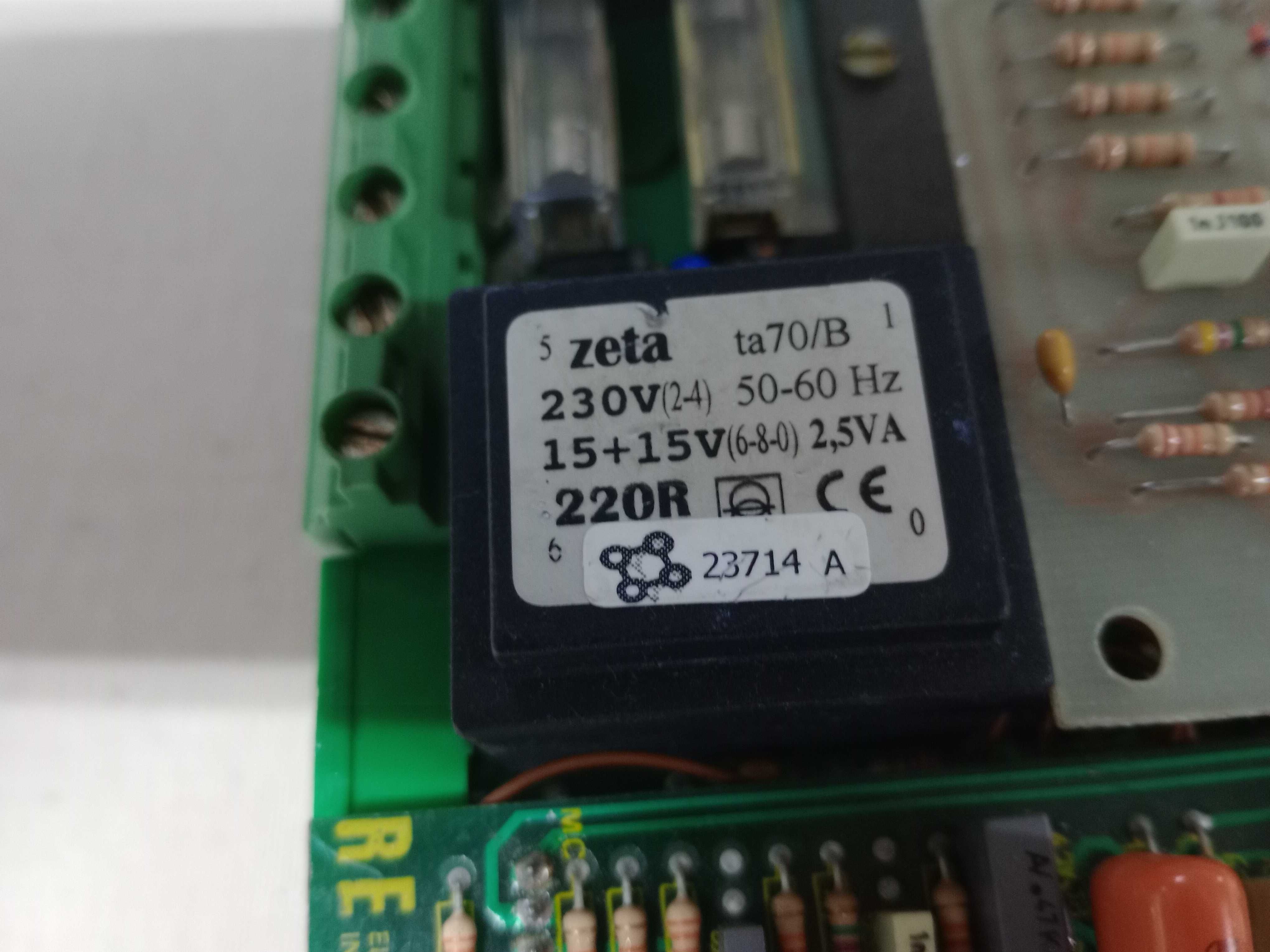 Variador máquina de estender AESI-BKR