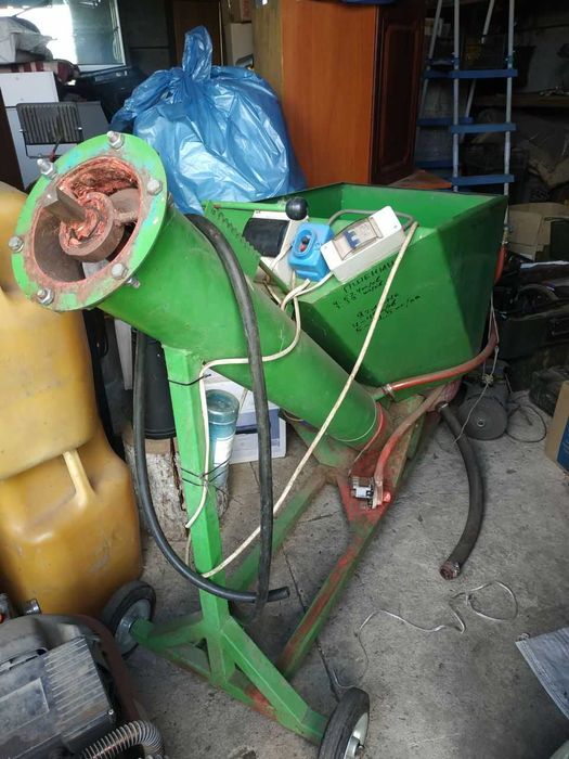 Протруювач зерна ПНШ 3