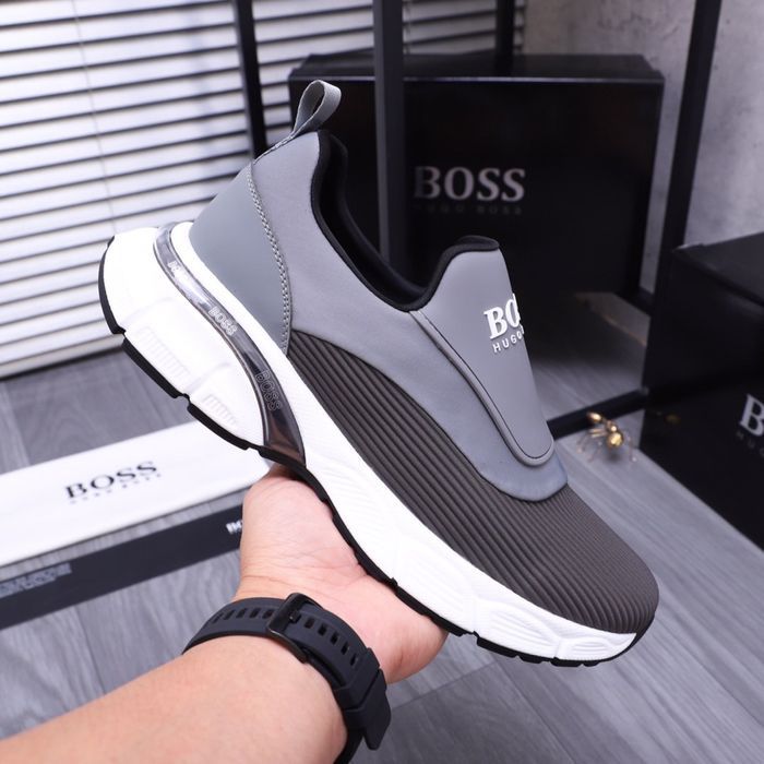 Кроссовки Hugo Boss оригинал люкс