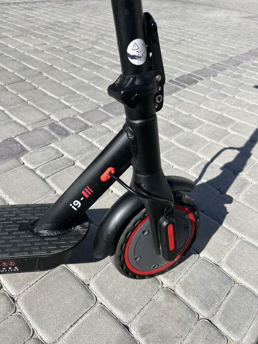 Електро самокат iScooter i9
