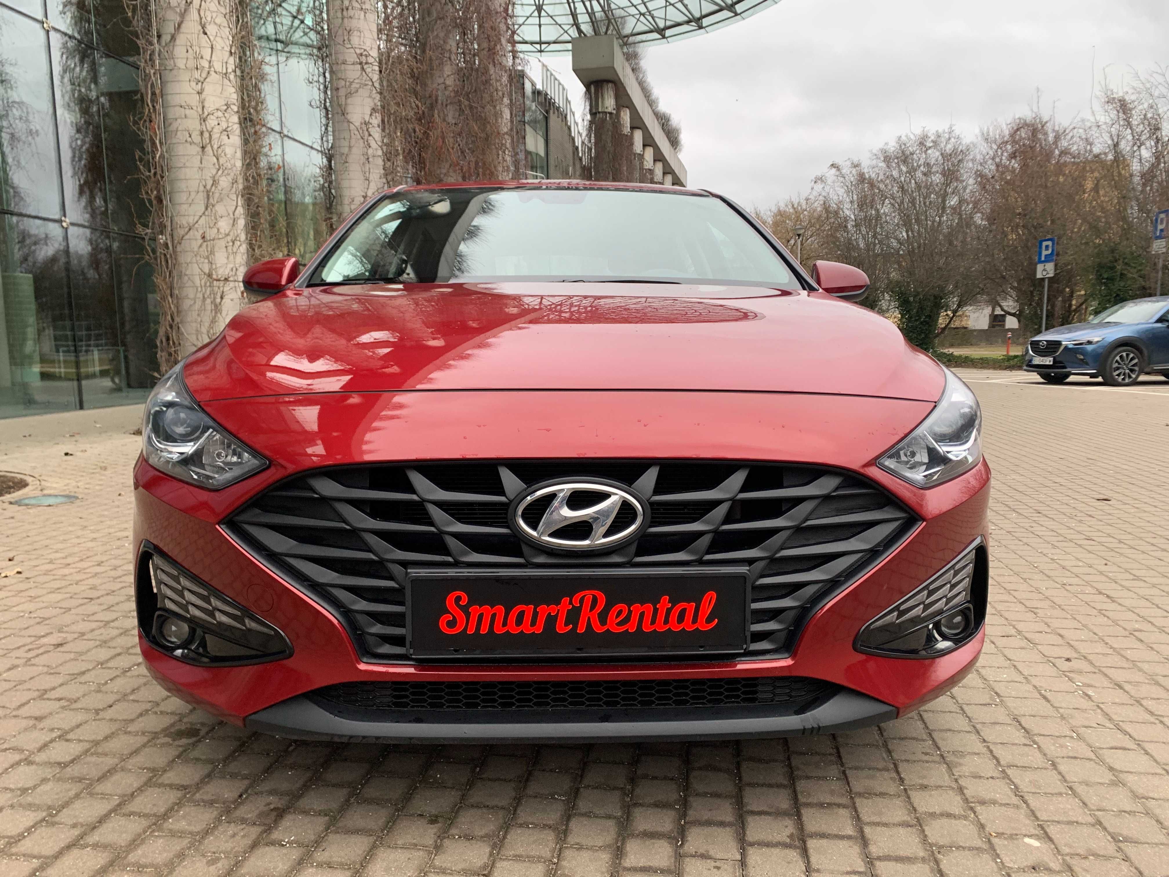Hyundai i30 AUTOMAT wynajem długoterminowy z wykupem -Raty bez BIK KRD