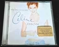 CD Celine Dion – "Falling Into You"