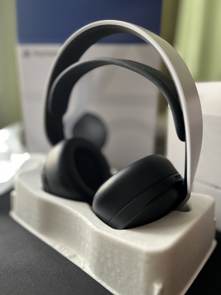 Sony Pulse 3d ps5 playstation