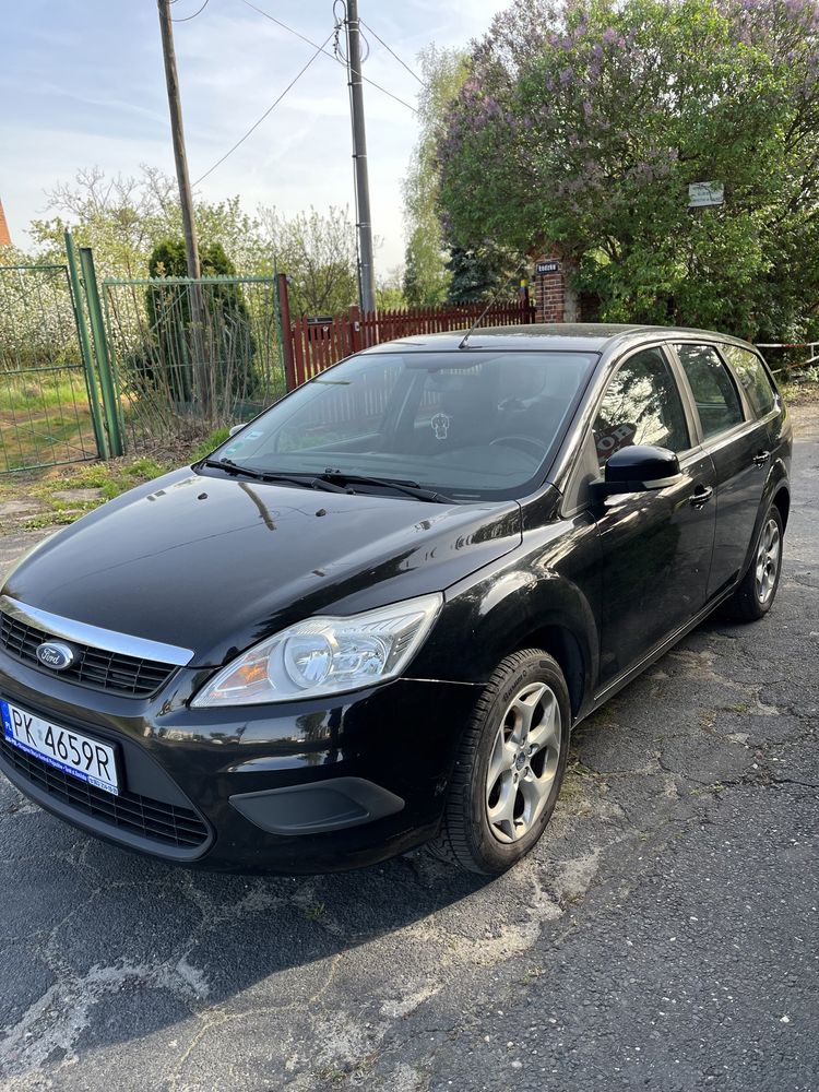 Ford Focus 2008 Lift