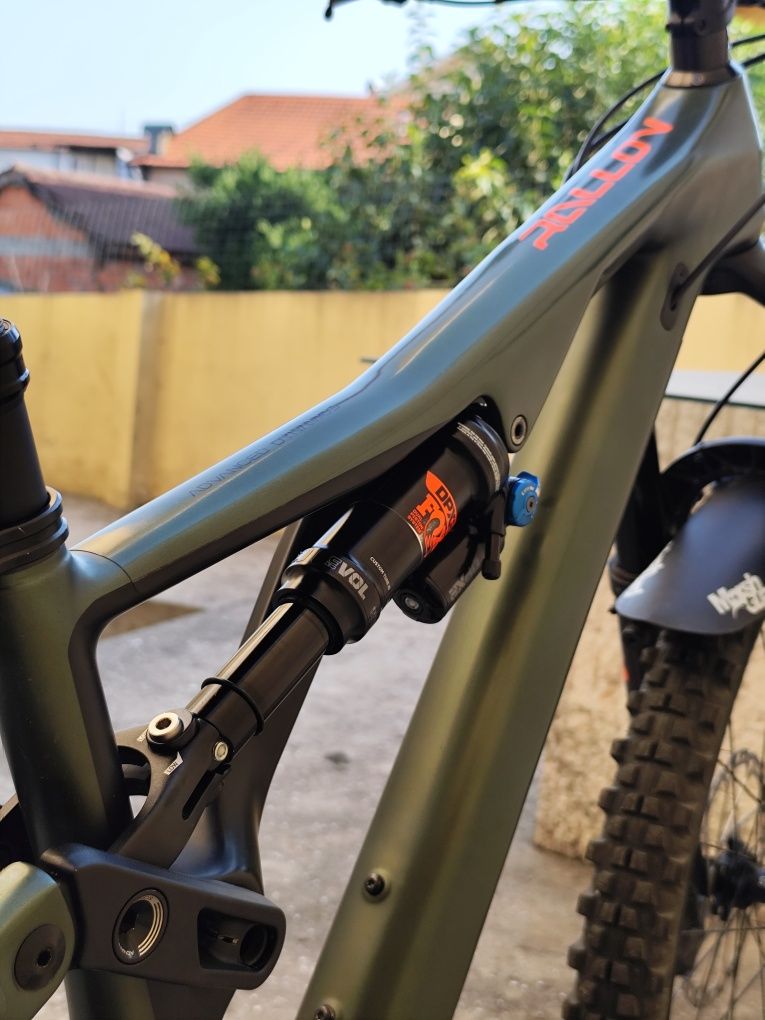 Orbea rallon m10(2021)