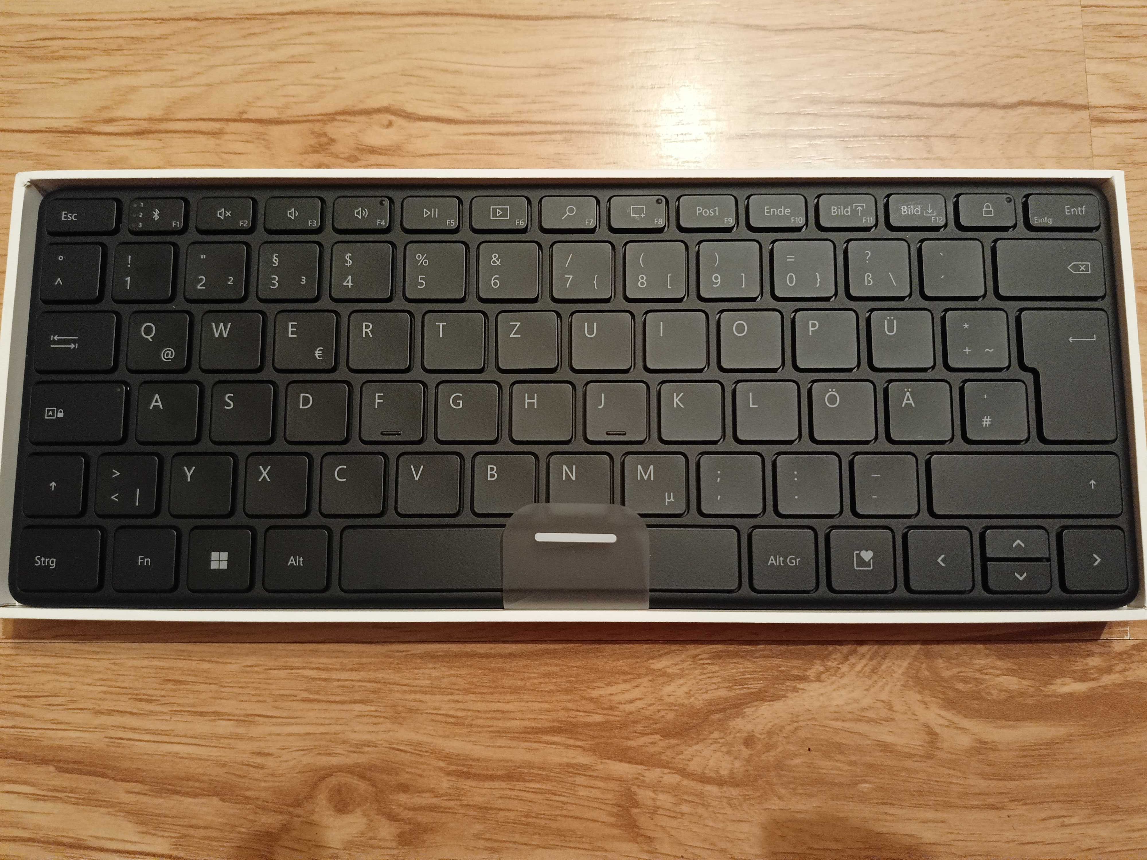 Klawiatura Microsoft Nowa