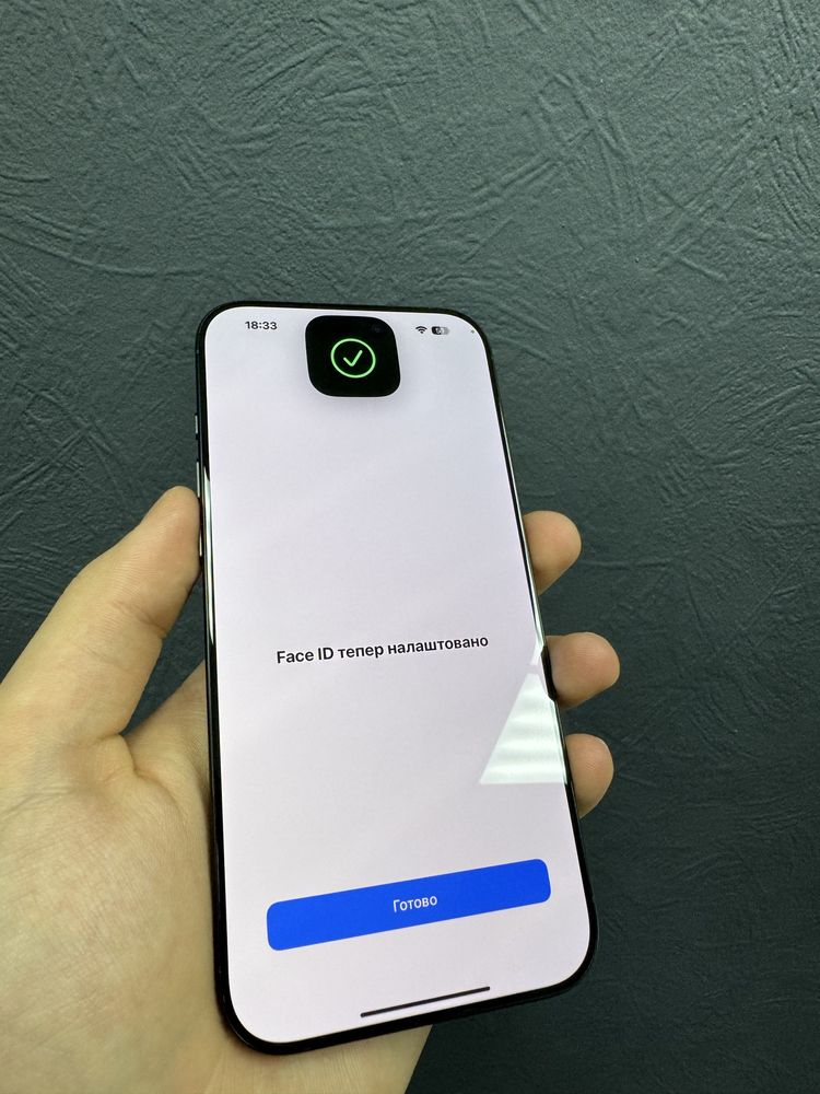 iPhone 16 Pro Max 256gb OpenBox Black Titanium Unlock