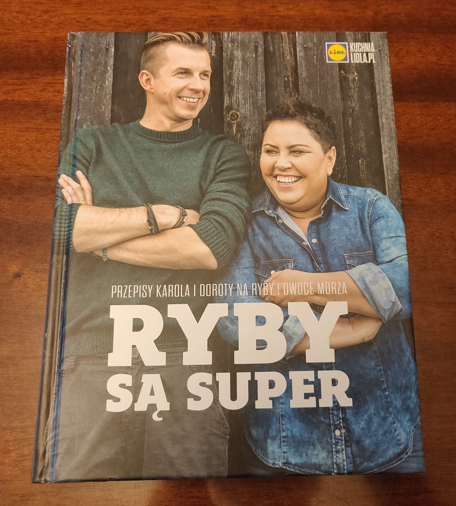 Ryby są super - Kuchnia Lidla