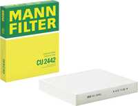 Mann-Filter CU 2442 Filtr, wentylacja przestrzeni pasażerskiej P19A47