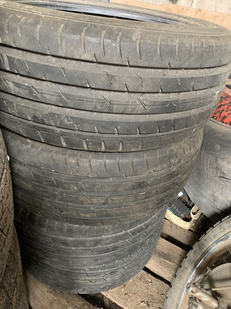 Гума CONTINENTAL ContiSportContact 3 225/45R17