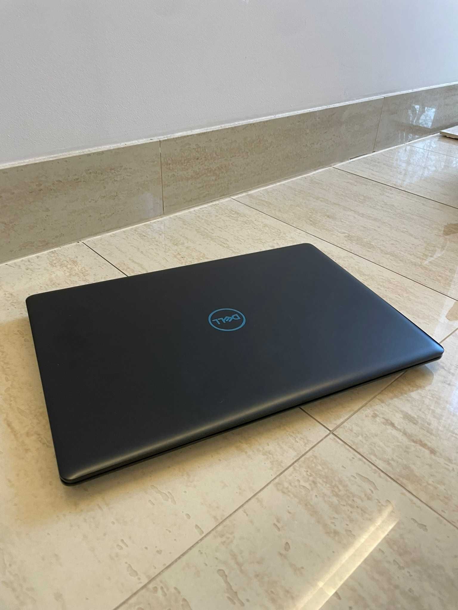 Laptop Dell G3 3579 i5/16GB/1TB SSD/GTX 1050Ti + Plecak + Zasilacz