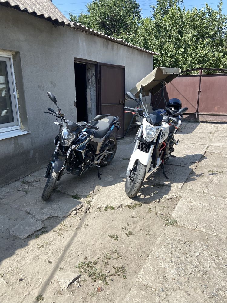 Benelli TNT25 (ABS)