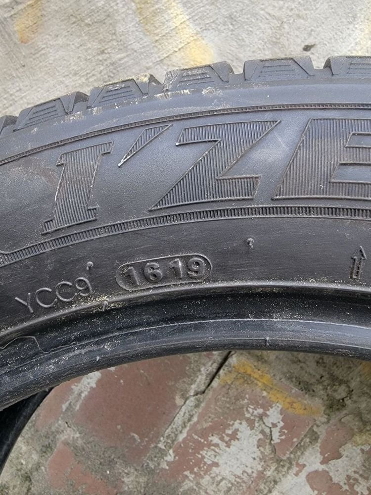 Шины зимние Kumho izen r16 195 55 покрышки