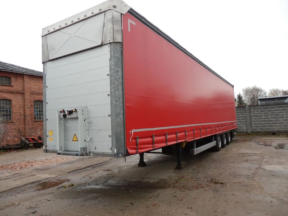 Schmitz Cargobull MEGA