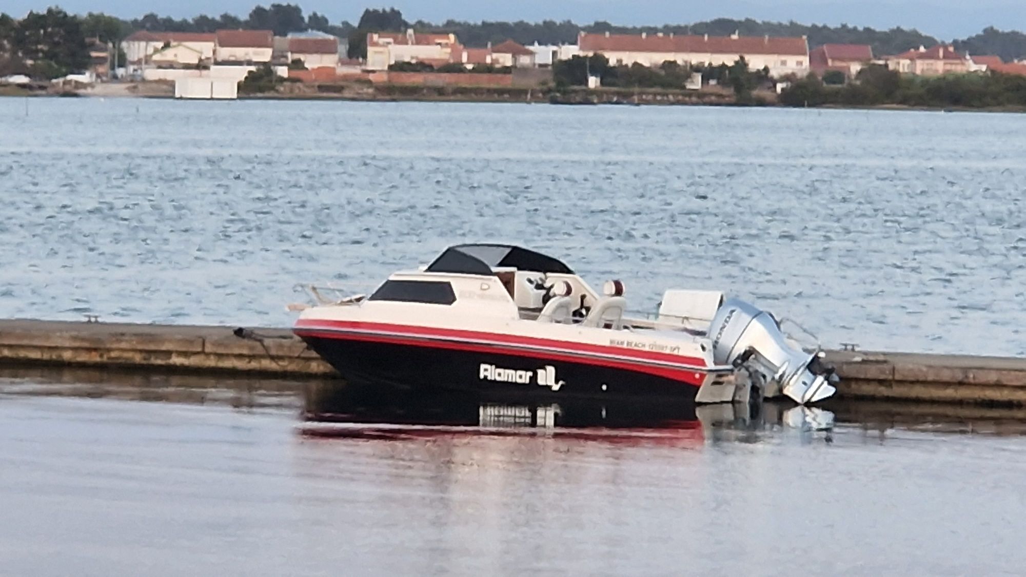 Barco riamar vilamoura 600
