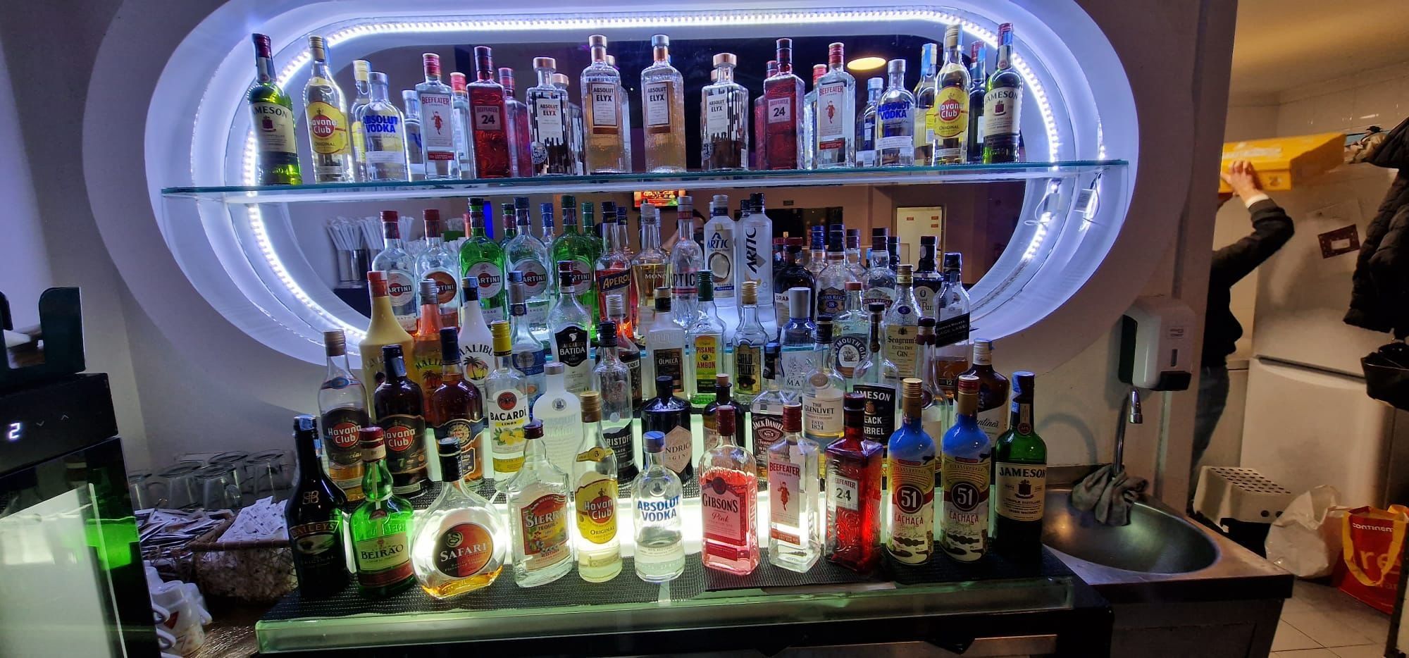 Serviços de Barman