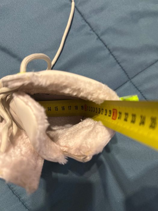 Черевики демі на дівчинку