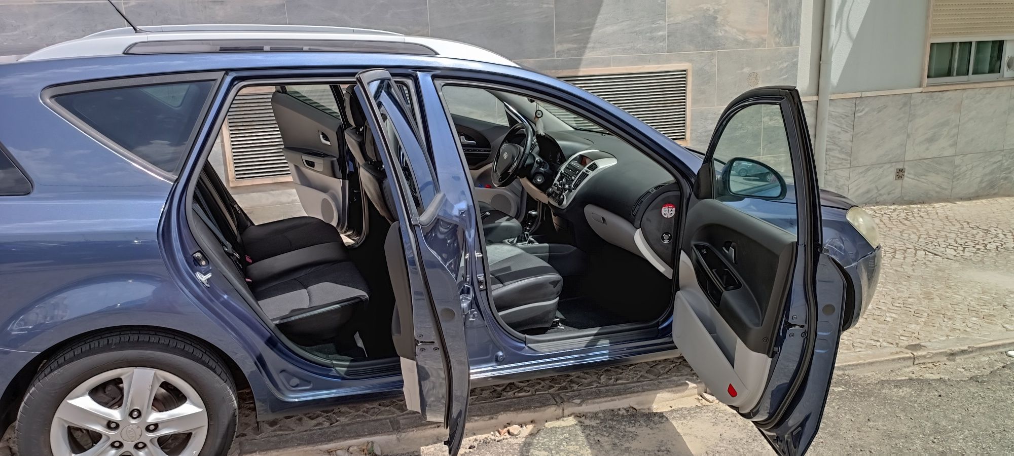 Kia Ceed Sporty SW 2009 com 119.000km