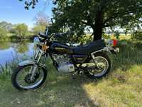 Suzuki gn 125 Ideał !