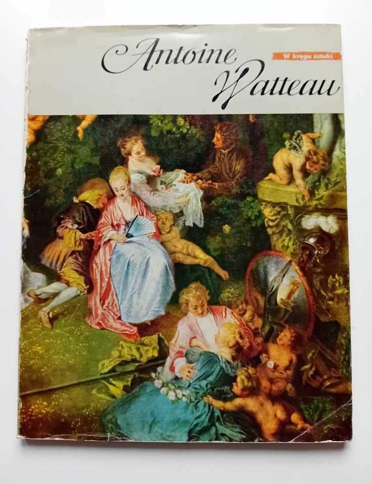 Dorette Eckardt -  Jean Antoine Watteau