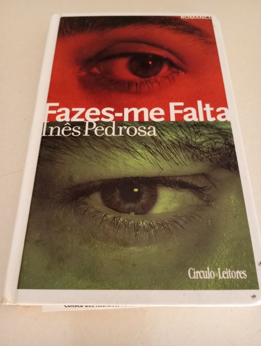 Inês Pedrosa - Fazes-me falta