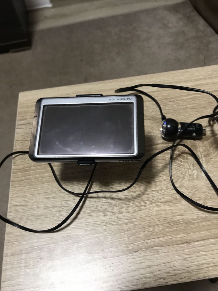 Sprzedam -Nawigacja Garmin Nuvi