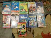 10 Bajek VHS dla dzieci