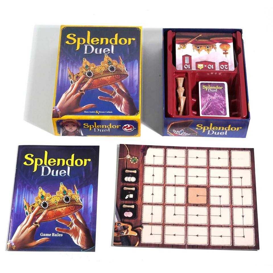 Розкіш дуель / Splendor Duel НОВА