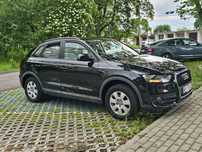 Audi Q3 2.0 TDI 150 , 156,299 km Nowe opony 4 szt