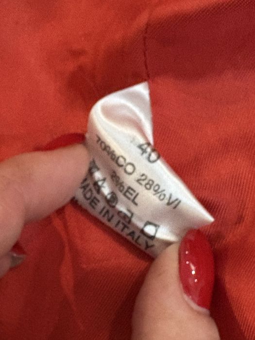 Włoska marynarka żakiet Anna Biagini