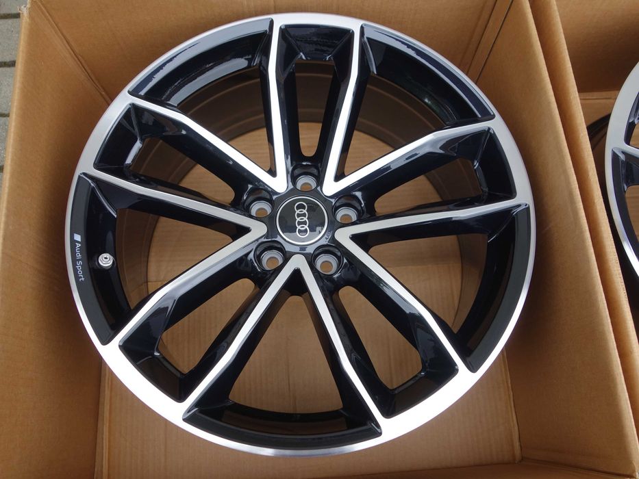 Felgi AUDI A5 S5 A4 S4 B9 LIFT B8 8W S4 A6 Q5 19'' Audi Sport Oryginał