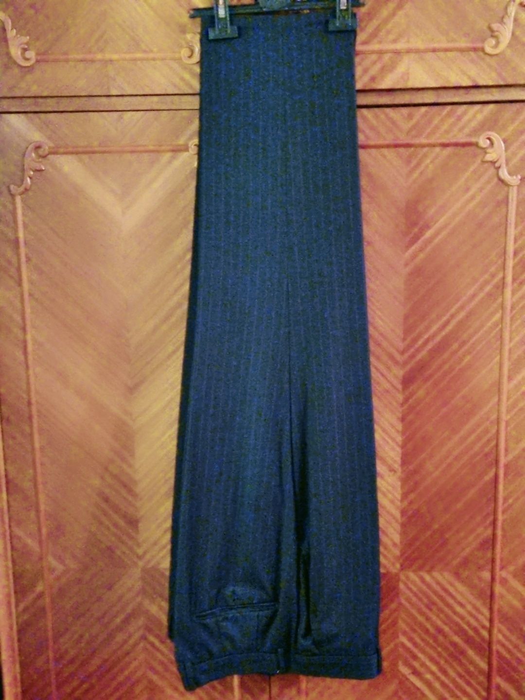 Massimo Dutti штани з тонкої вовни Super Wool120'S 46-48р. наш, 44/30