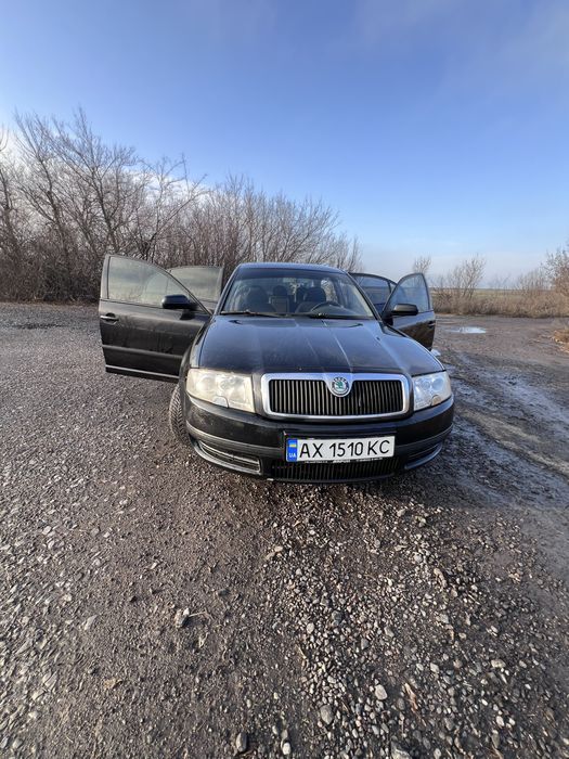 Продам Scoda SuperB