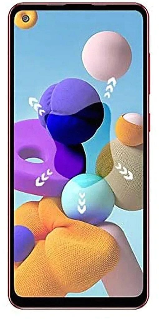 Szkło Ochronne Pełne do Samsung Galaxy A21s