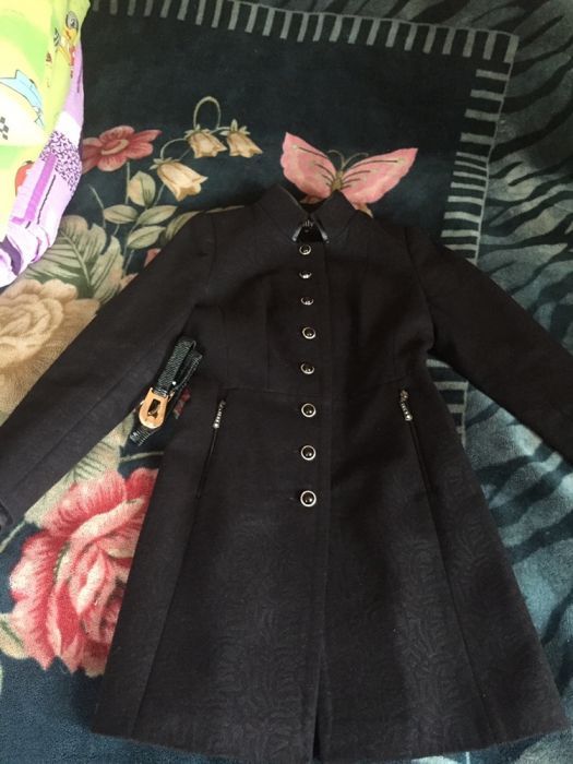 Пальто жіноче кашемір