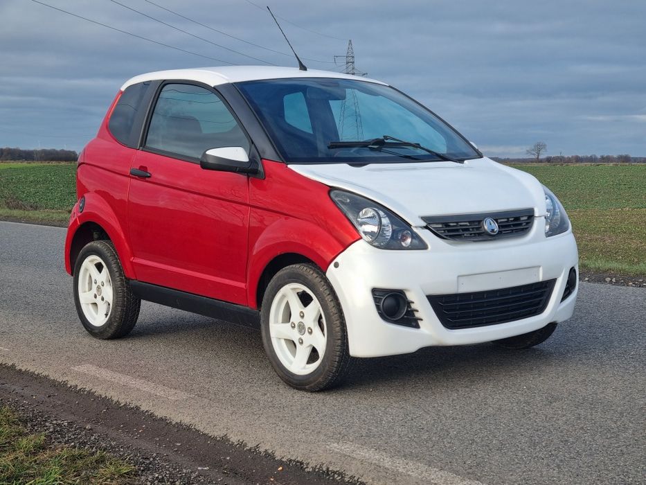 Aixam Jdm Microcar Ligier Chatenet Casalini Grecav Aixam TRANSPORT