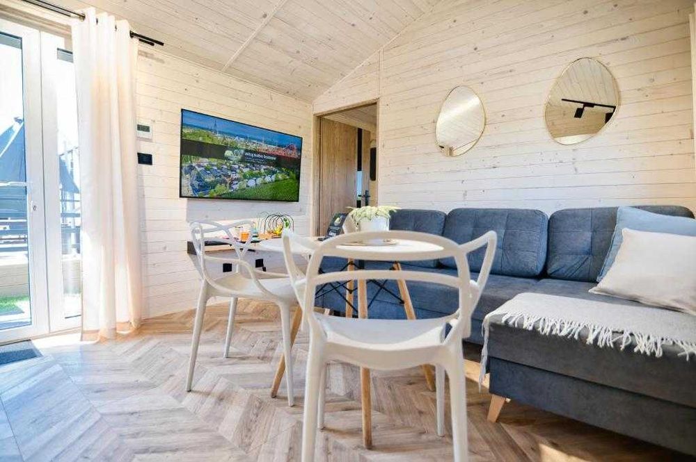 Wynajem domków najbliżej Energylandii - NOCLEG