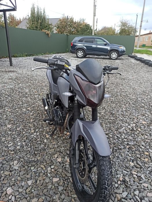 Продам або обміняю LIFAN CITYR 200
