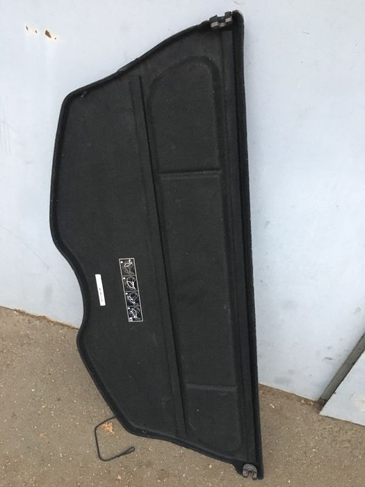 Полка nissan leaf ze0