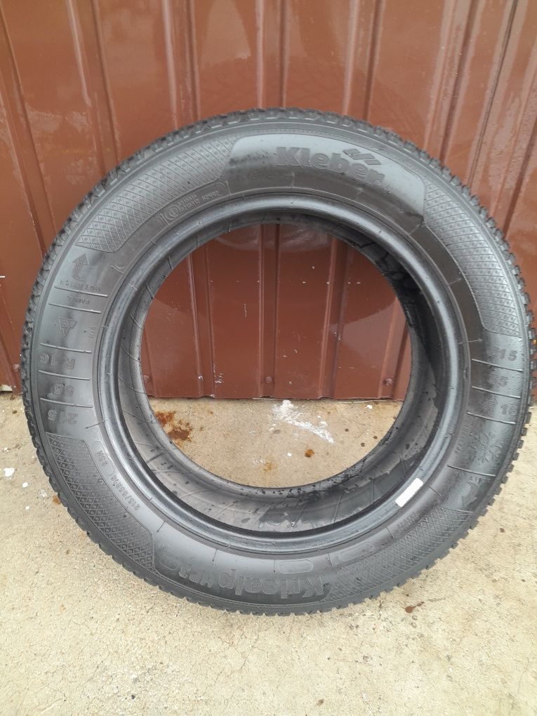 Opona zimowa Kleber Krisalp HP3 215/55 R16 93H