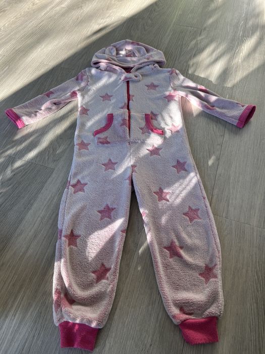 Pajac polarowy 110/116