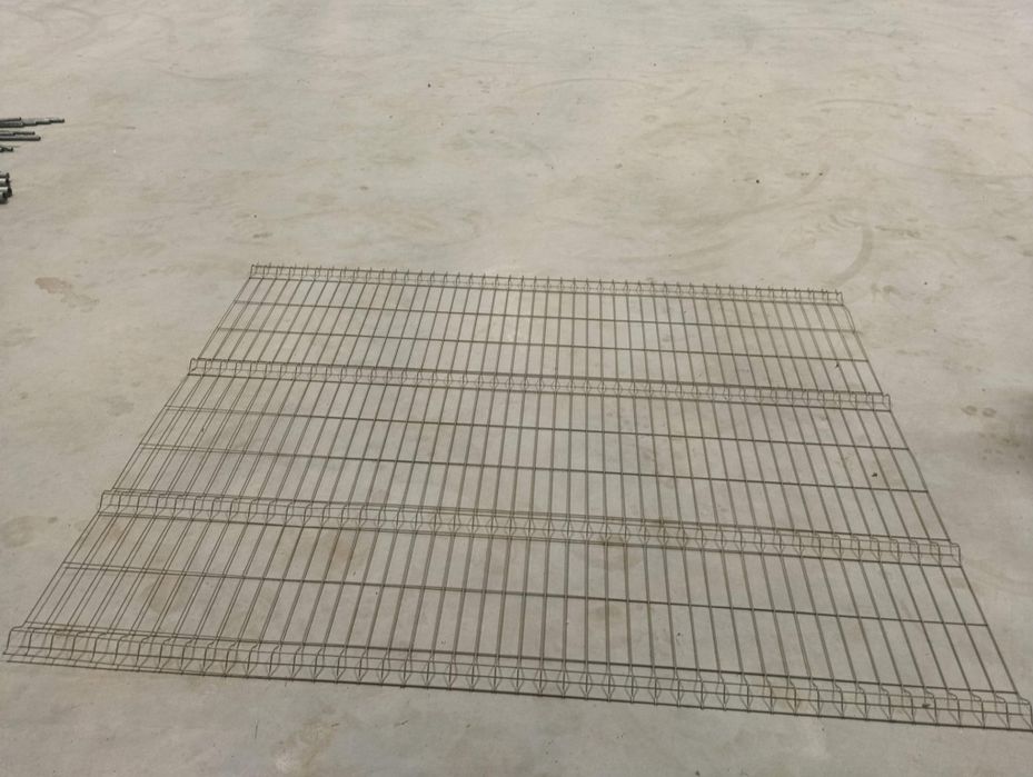 Panel ogrodzeniowy 250x200×4